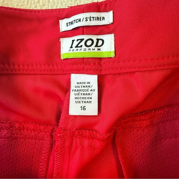 Izod Perform X Golf Pants for Women - Picture 3 of 9